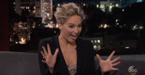 jennifer lawrence ass|Jennifer Lawrence’s itchy butt story offended a lot of .